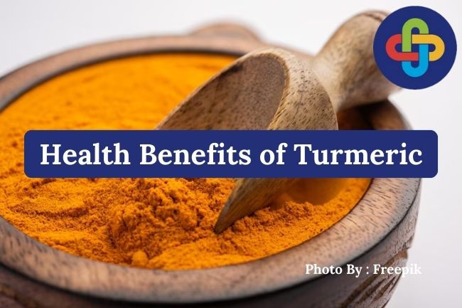 6 Health Benefits of Turmeric